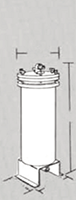 Sethco - Model VC-23 & DC-23 Carbon and Filtration Chambers